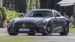 Mercedes-AMG GT C Edition 50 2017 года